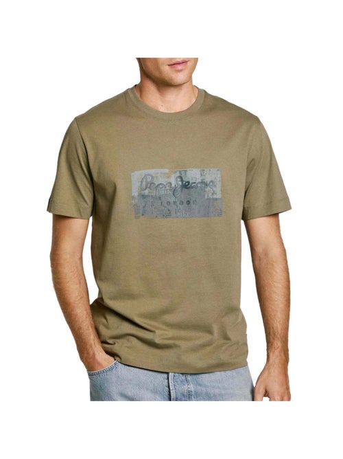 T-shirt Uomo Pepe Jeans - Kiabi T-shirt Uomo Pepe Jeans - Kiabi