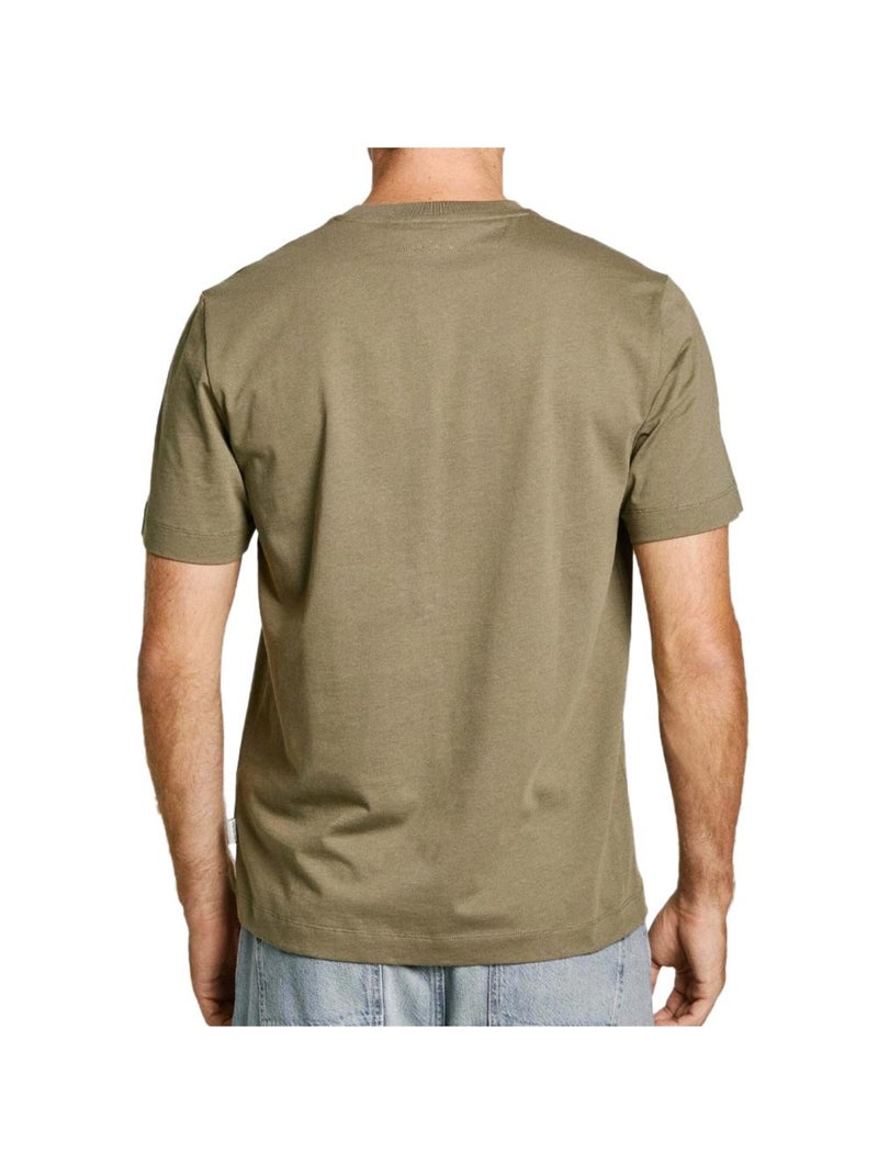 T-shirt Uomo Pepe Jeans Verde - Kiabi