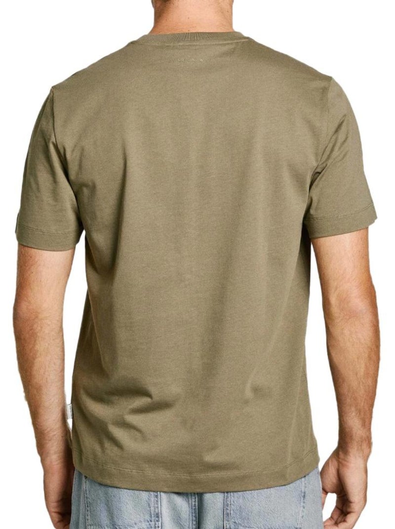 T-shirt Uomo Pepe Jeans Verde - Kiabi