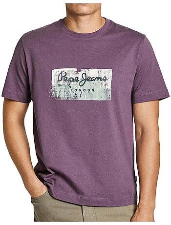 T-shirt Uomo Pepe Jeans