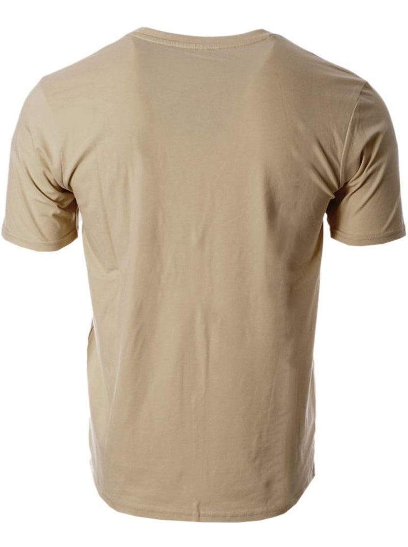 T-shirt uomo redskins Beige - Kiabi