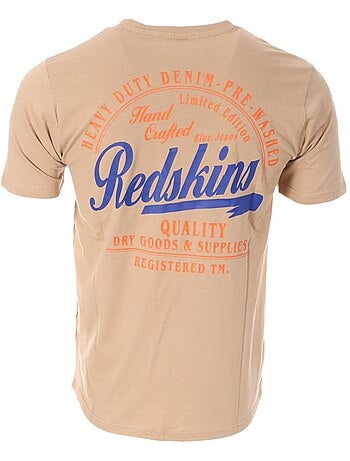 T-Shirt Uomo Redskins