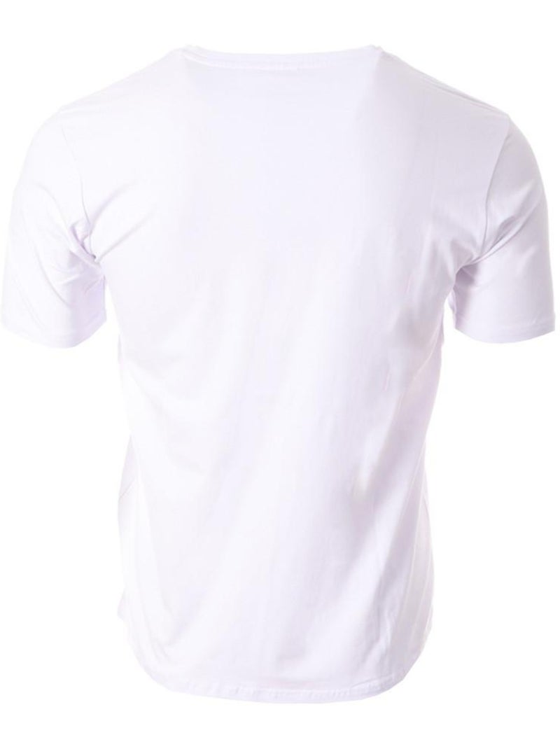 T-shirt Uomo Redskins Bianco - Kiabi