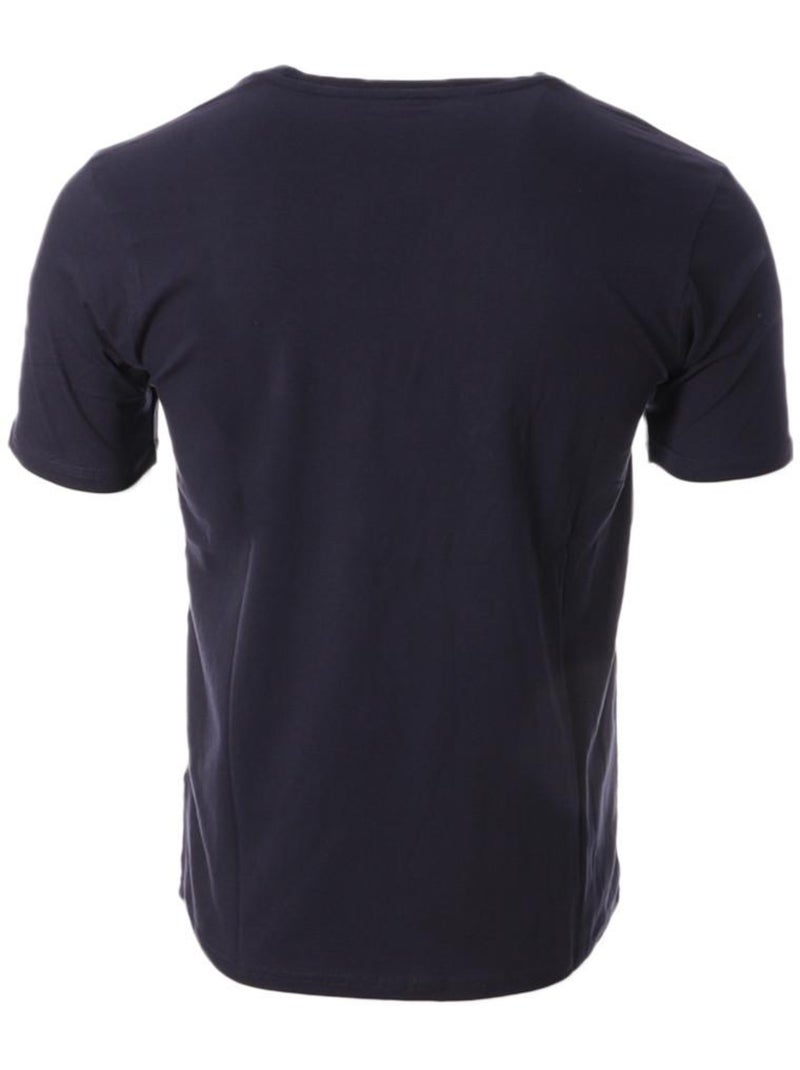 T-shirt uomo redskins Blu marino - Kiabi