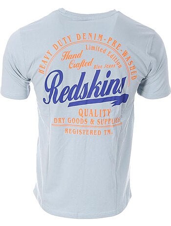 T-Shirt Uomo Redskins