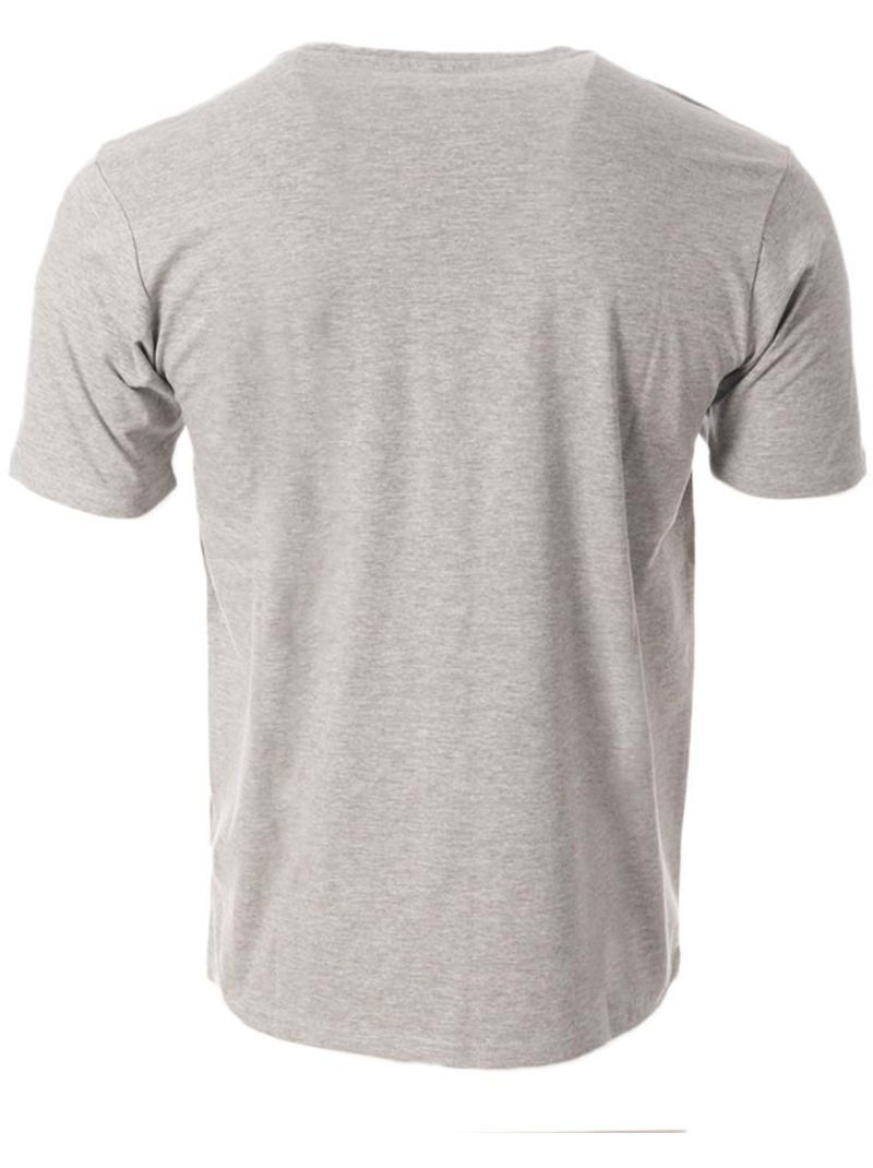 T-shirt Uomo Redskins Grigio argentato - Kiabi