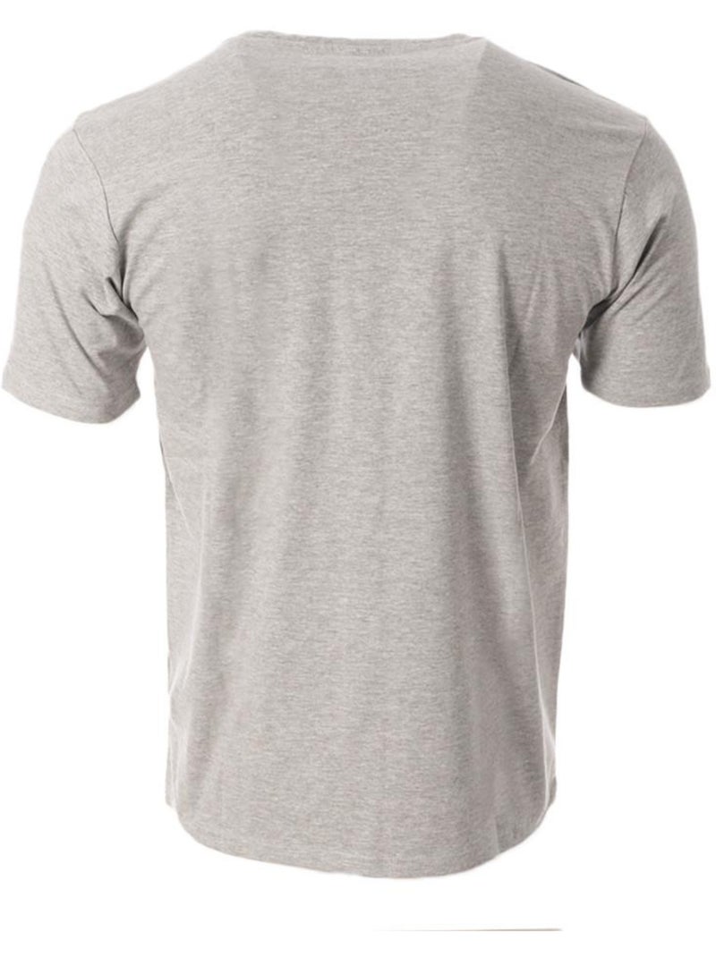 T-shirt uomo redskins Grigio argentato - Kiabi