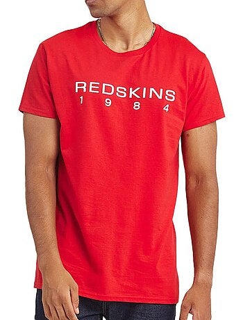 T-shirt Uomo Redskins