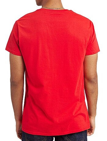 T-shirt Uomo Redskins