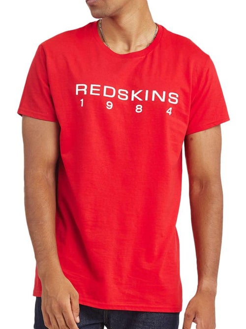 T-shirt Uomo Redskins - Kiabi
