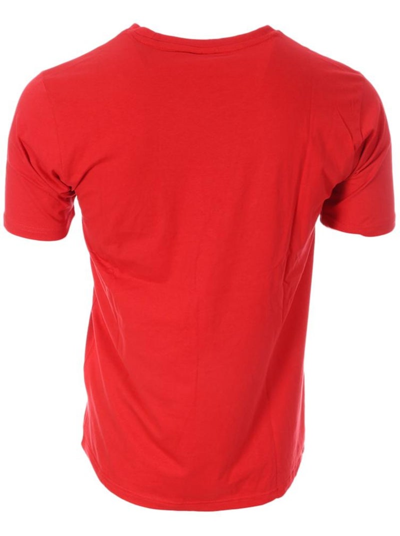 T-shirt uomo redskins Rosso - Kiabi