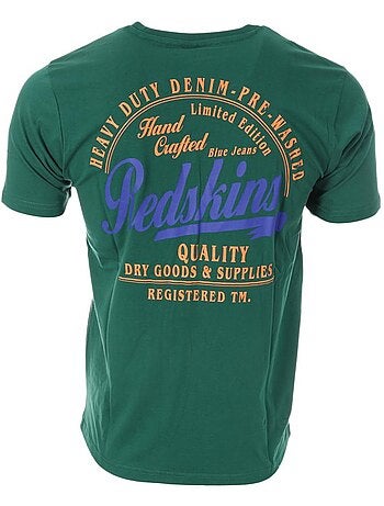 T-Shirt Uomo Redskins