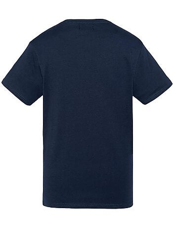 T-shirt Uomo Schott NYC Ricamato