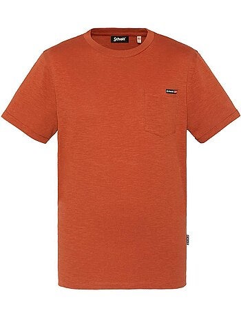 T-shirt uomo schott