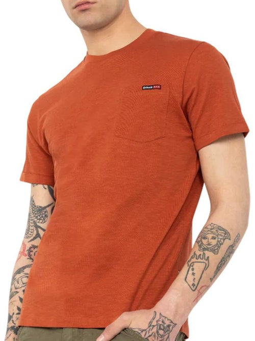 T-shirt uomo schott - Kiabi
