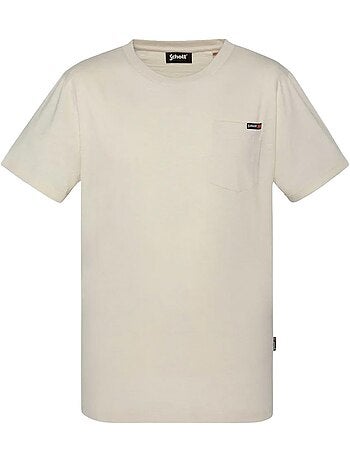T-shirt uomo schott