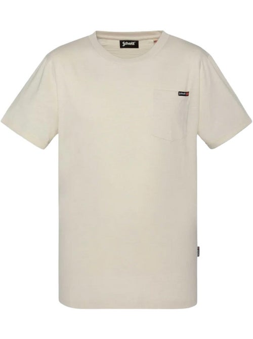 T-shirt uomo schott - Kiabi