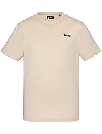 T-shirt Uomo Schott