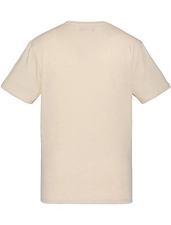 T-shirt Uomo Schott NYC Ricamato