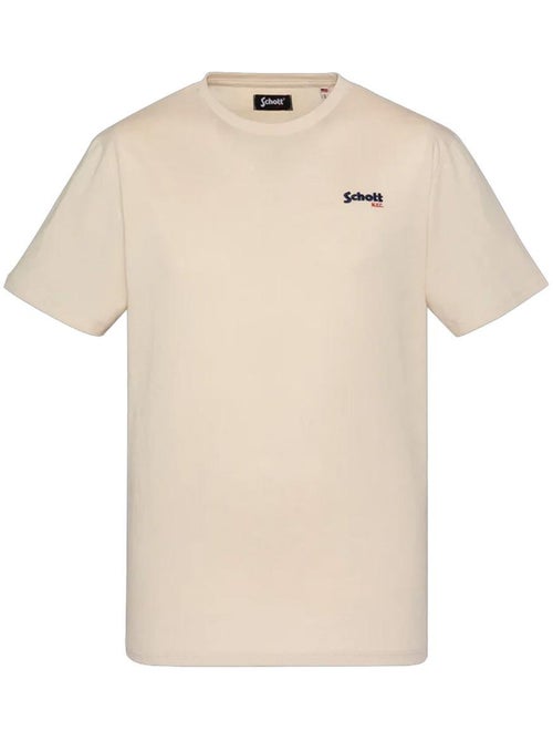 T-shirt Uomo Schott - Kiabi T-shirt Uomo Schott - Kiabi