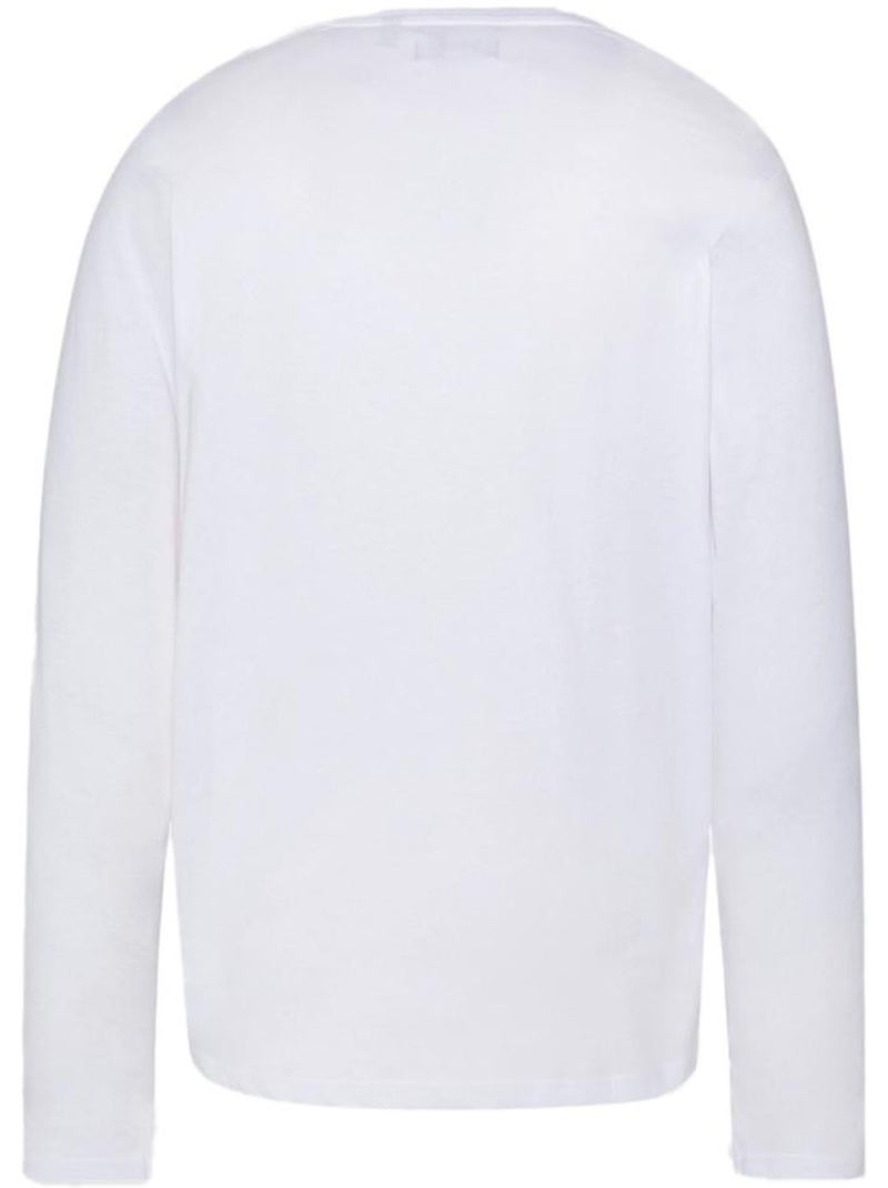 T-shirt uomo schott Bianco - Kiabi