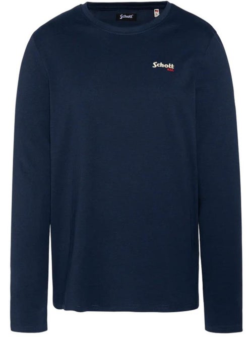 T-shirt Uomo Schott - Kiabi T-shirt Uomo Schott - Kiabi