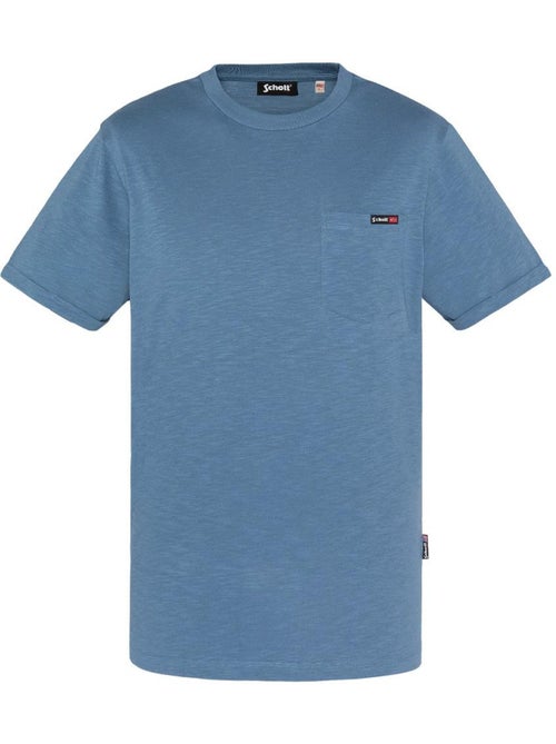 T-shirt uomo schott - Kiabi