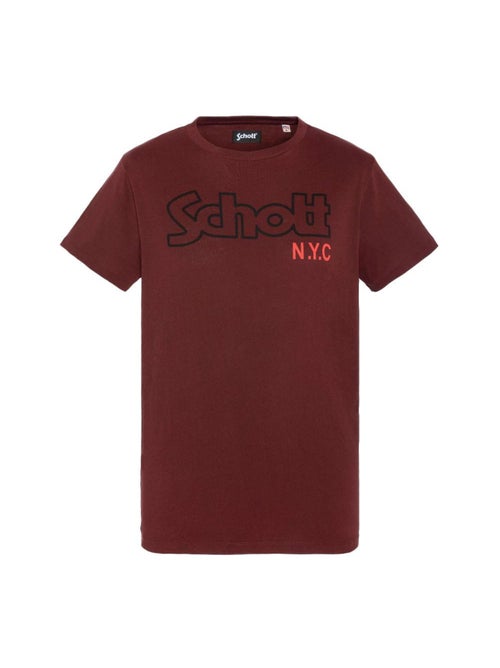 T-shirt Uomo Schott - Kiabi