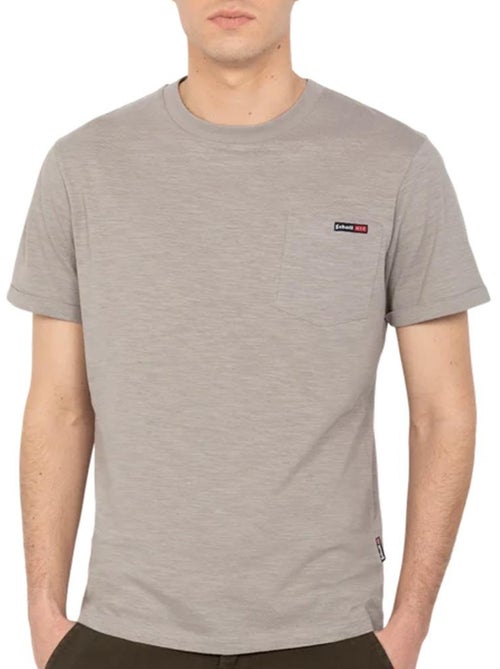 T-shirt uomo schott - Kiabi