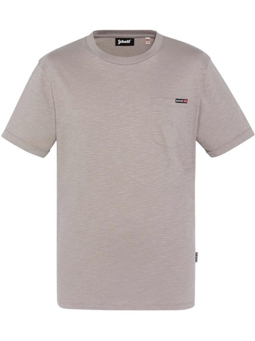 T-shirt uomo schott - Kiabi