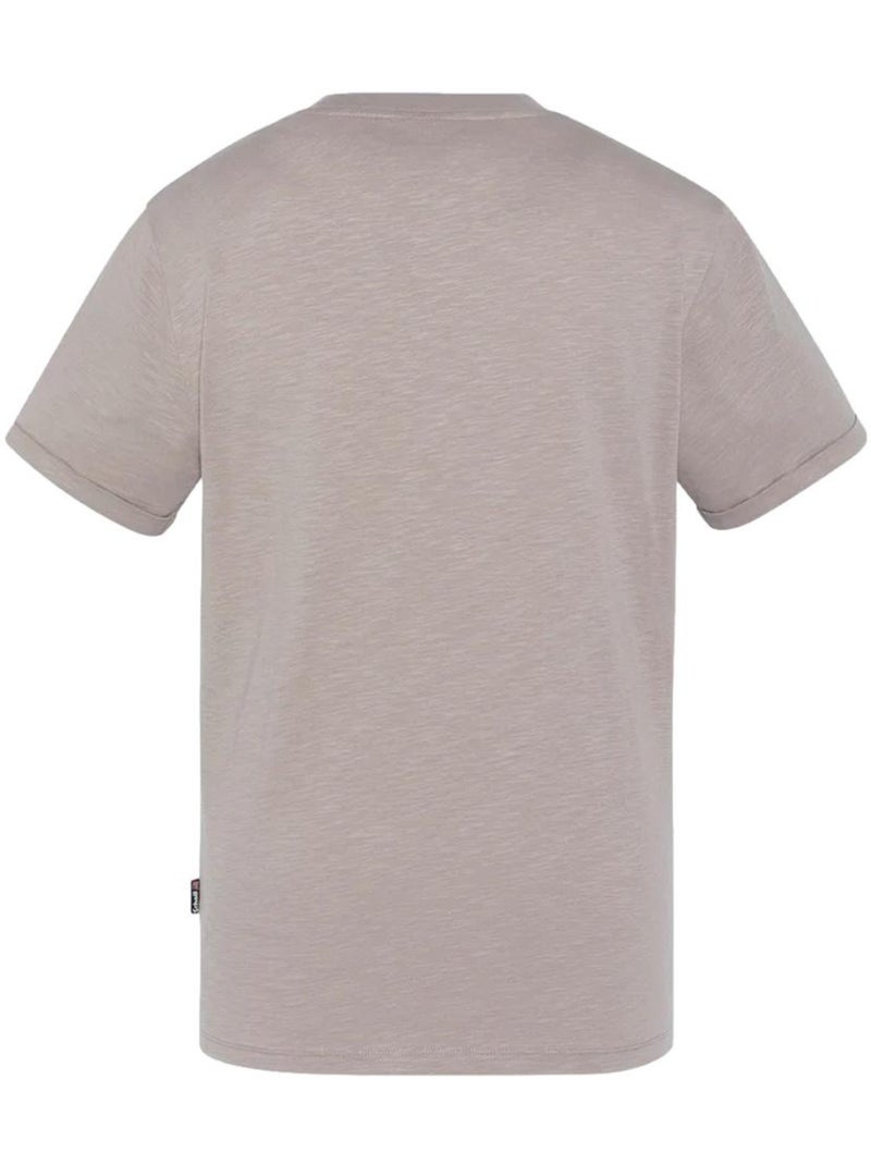 T-shirt uomo schott Grigio argentato - Kiabi
