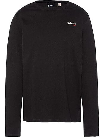 T-shirt Uomo Schott