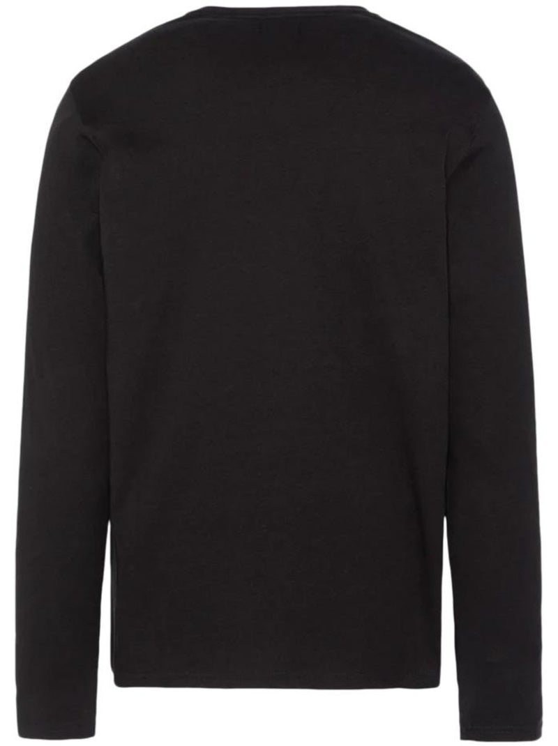 T-shirt Uomo Schott Nero - Kiabi