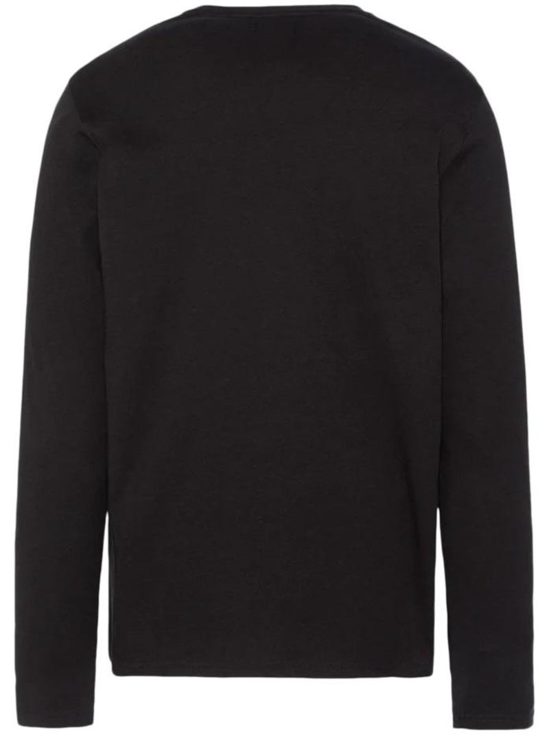 T-shirt Uomo Schott Nero - Kiabi