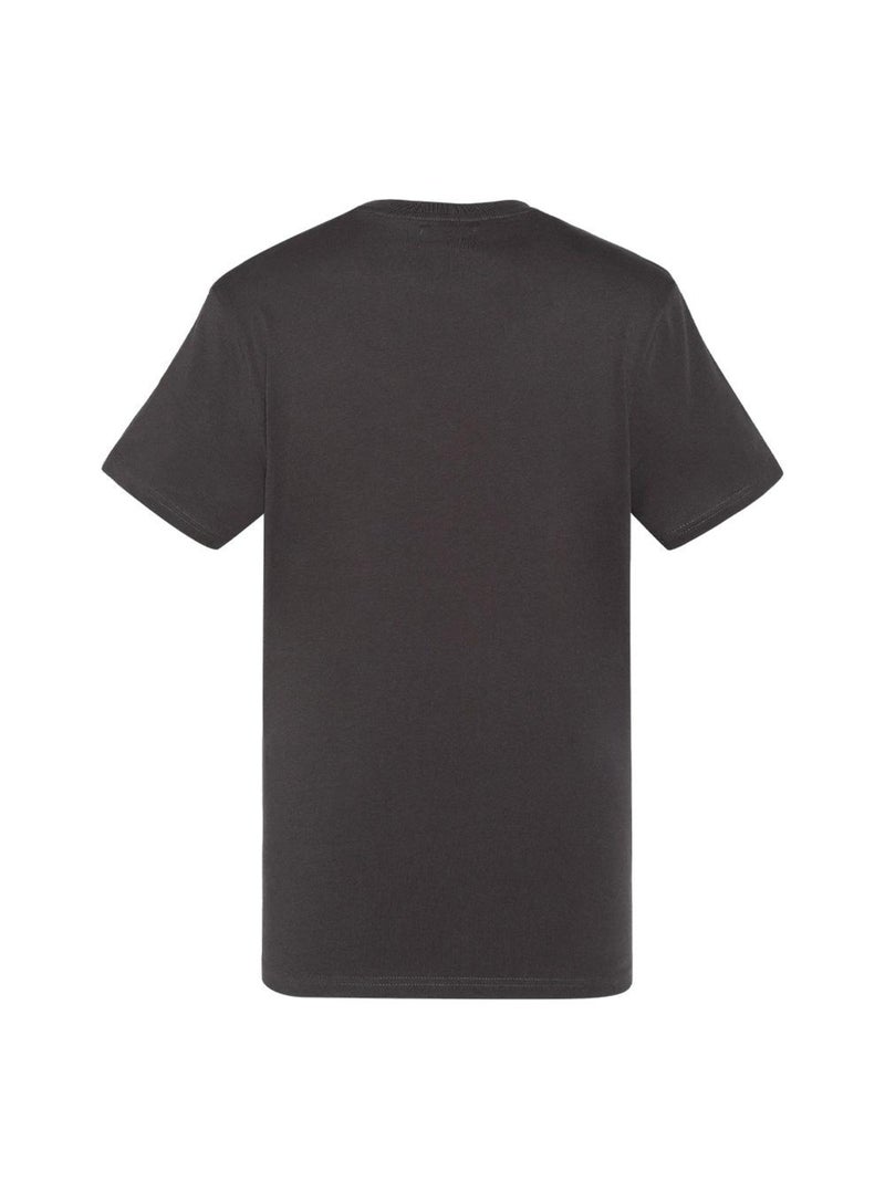 T-shirt Uomo Schott Nero - Kiabi