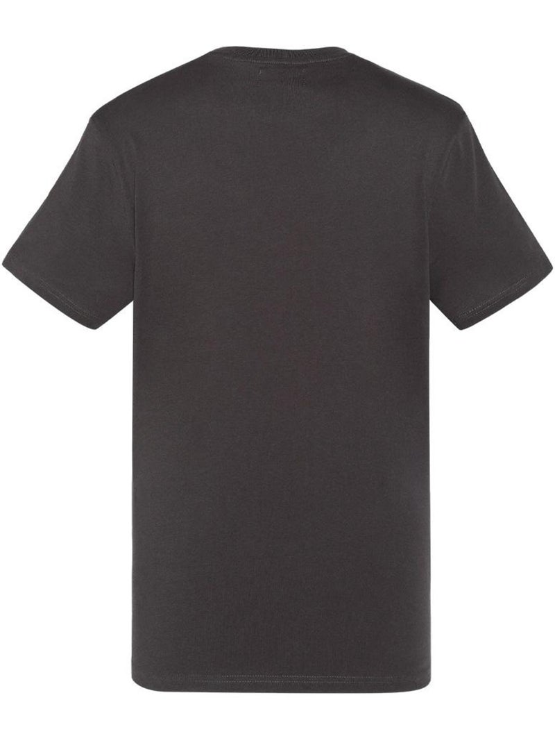 T-shirt uomo schott Nero - Kiabi