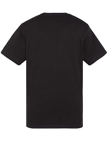 T-shirt Uomo Schott NYC Ricamato