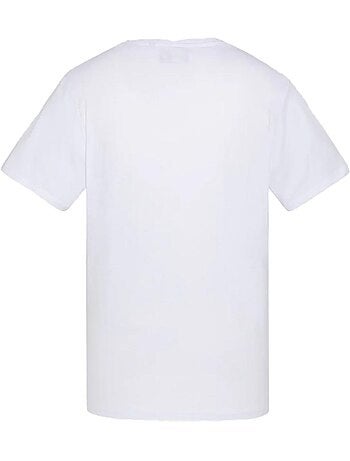 T-shirt Uomo Schott NYC Ricamato