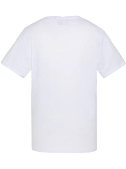 T-Shirt Uomo Schott Ricamato - Kiabi T-Shirt Uomo Schott Ricamato - Kiabi