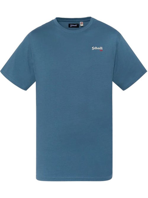 T-shirt uomo schott ricamato - Kiabi T-shirt uomo schott ricamato - Kiabi