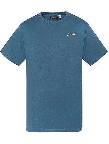 T-shirt da Uomo Schott