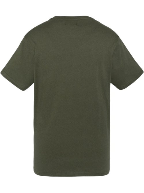 T-shirt Uomo Schott Ricamato - Kiabi T-shirt Uomo Schott Ricamato - Kiabi