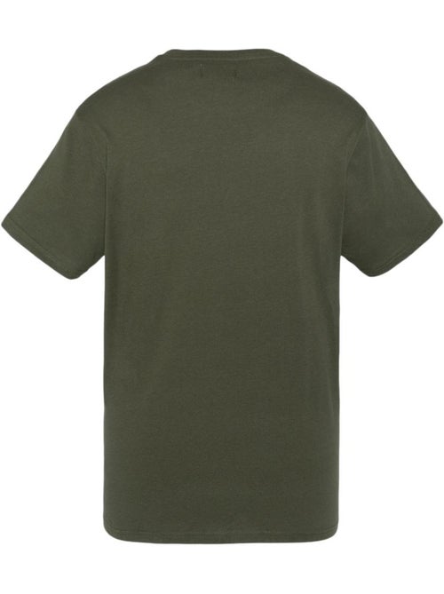 T-shirt Uomo Schott Ricamato - Kiabi T-shirt Uomo Schott Ricamato - Kiabi