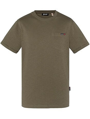 T-shirt uomo schott