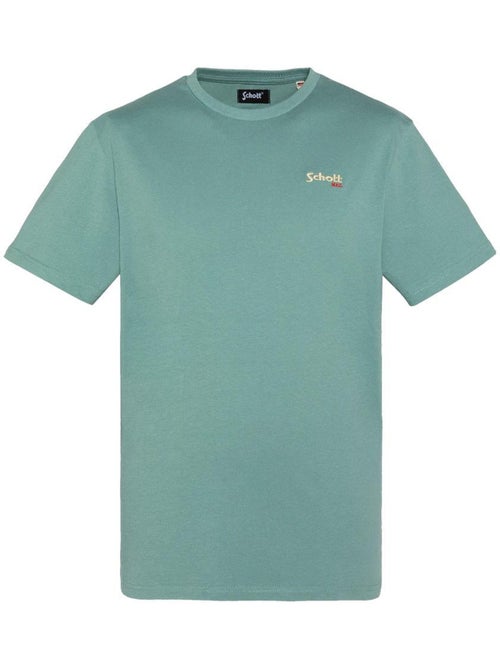 T-shirt Uomo Schott - Kiabi T-shirt Uomo Schott - Kiabi