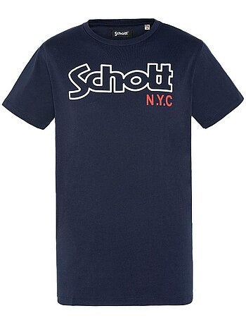T-shirt Uomo Schott