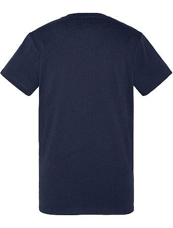 T-shirt Uomo Schott Vintage