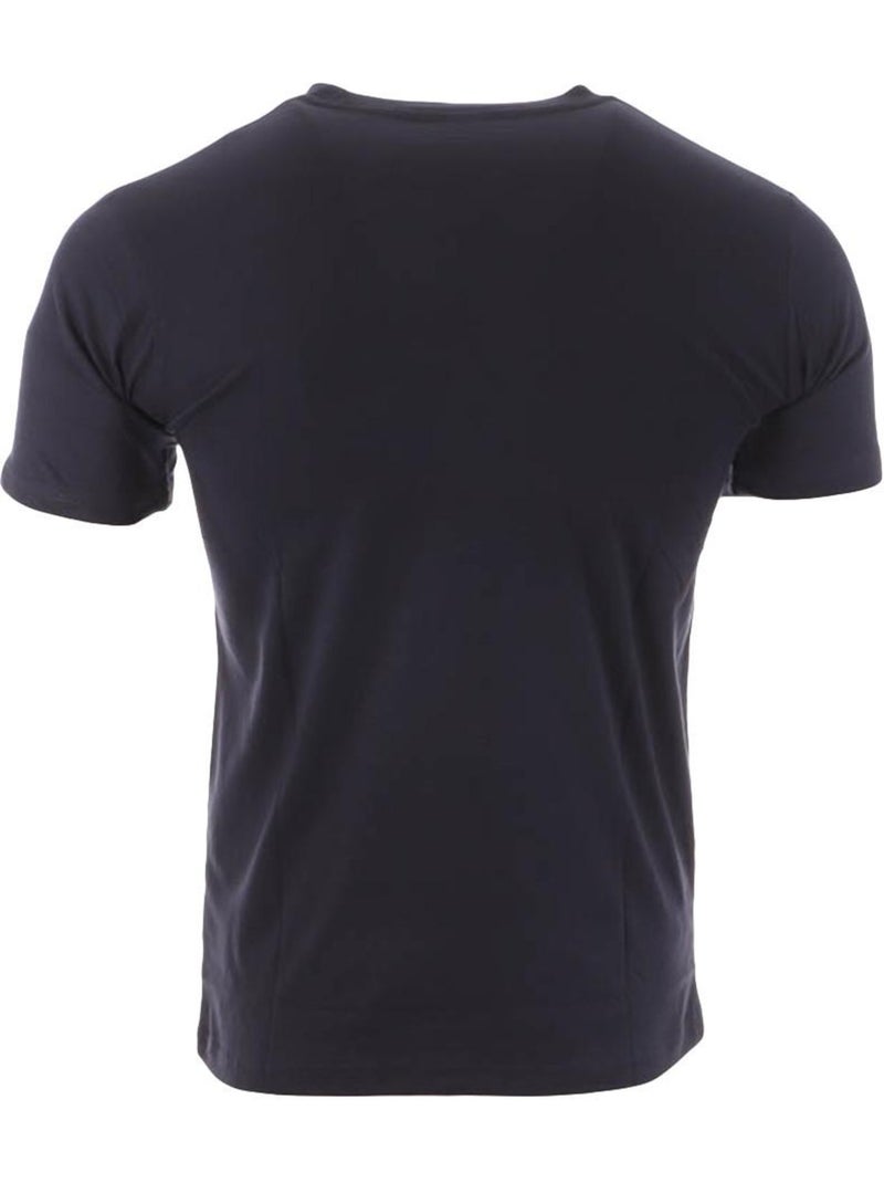 T-shirt Uomo Sergio Tacchini Blu marino - Kiabi