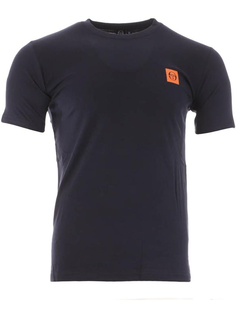 T-shirt uomo sergio tacchini Blu marino - Kiabi