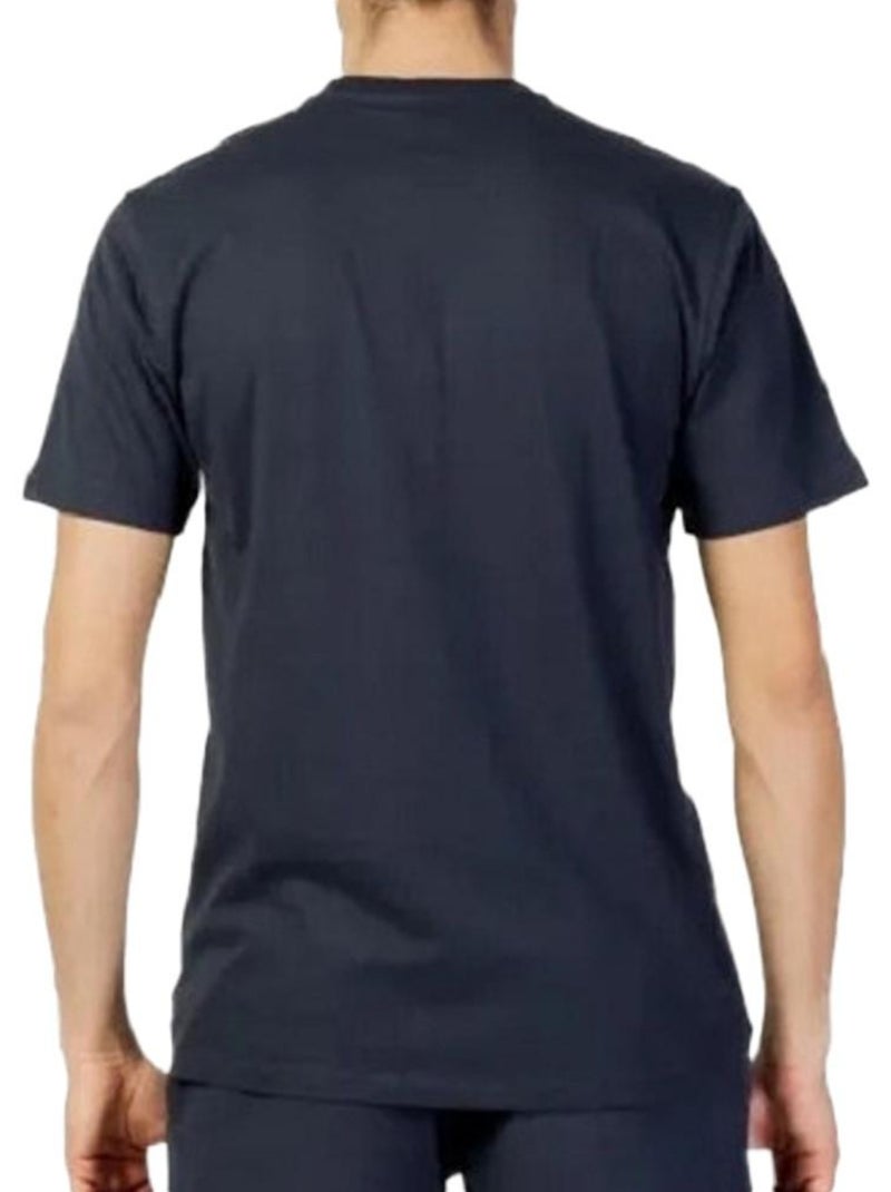 T-shirt Uomo Sergio Tacchini Blu marino - Kiabi